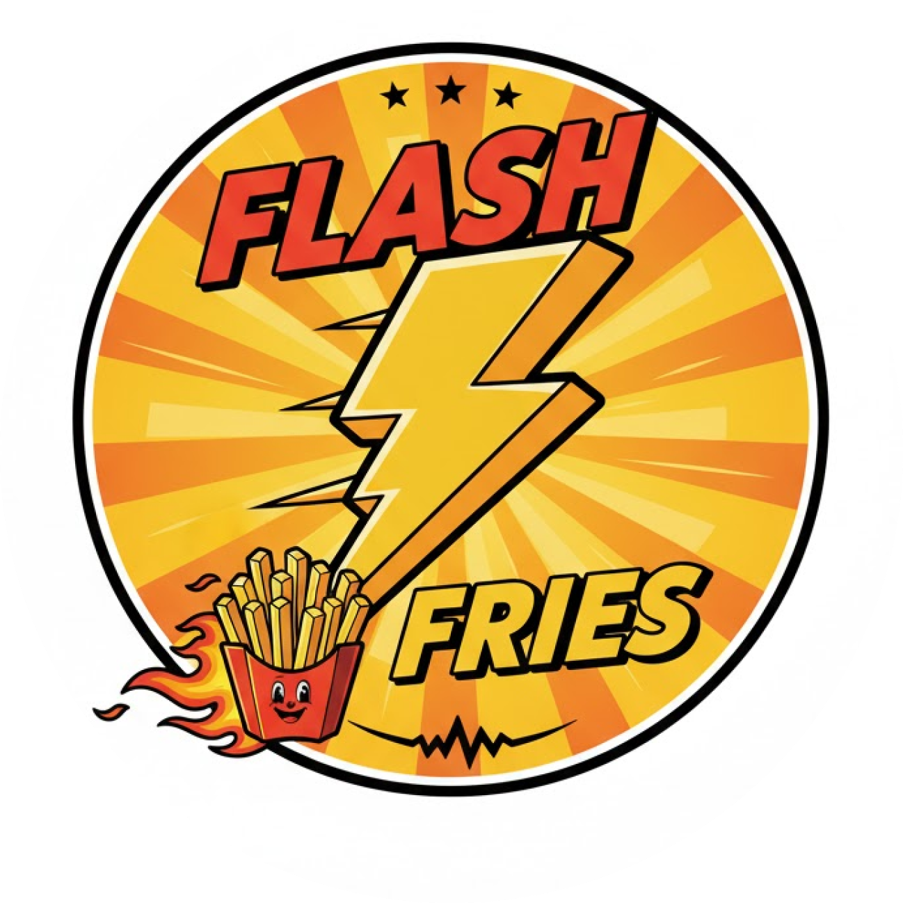 Flash Fries